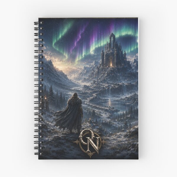 Item preview, O.N - Legends of the North: The Journey Begins designed and sold by NiggsWorld.
