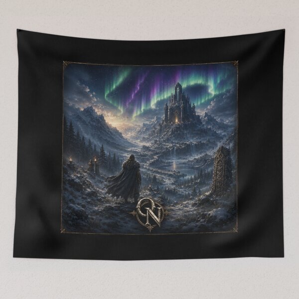 Item preview, O.N - Legends of the North: The Journey Begins designed and sold by NiggsWorld.