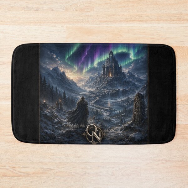 Item preview, O.N - Legends of the North: The Journey Begins designed and sold by NiggsWorld.