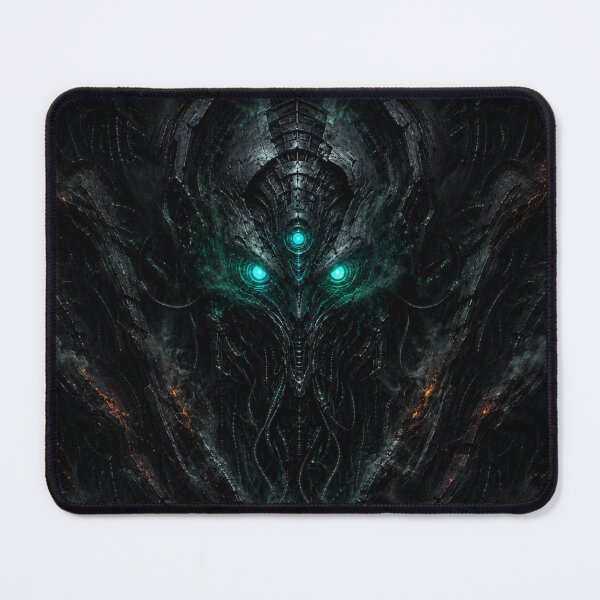Item preview, Void Watcher – Dark Biomechanical Sci-Fi Entity Design designed and sold by Aredbox.