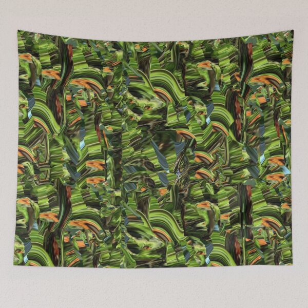 Item preview, Swirling organic abstraction designed and sold by Sigtrix.