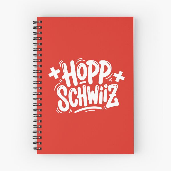 Item preview, Hopp Schwiiz Go Switzerland Swiss Fan Support designed and sold by AntiqueImages.