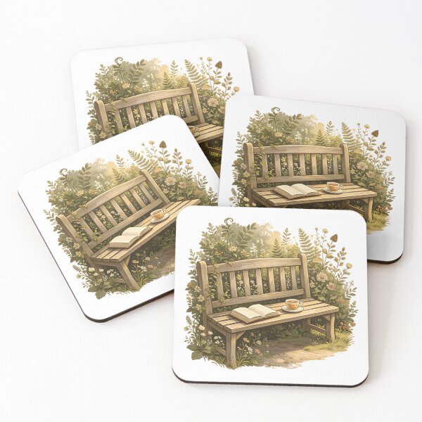 Item preview, Cozy Tiny Cottage Botanical Watercolor designed and sold by Spirit of Siam.