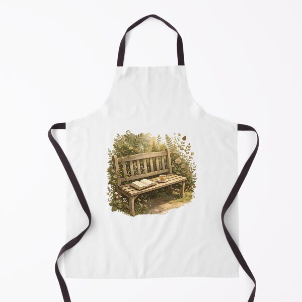 Item preview, Cozy Tiny Cottage Botanical Watercolor designed and sold by Spirit of Siam.