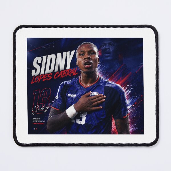 Item preview, Sidny lopes Cabral cape verde designed and sold by SMARTKIT DESIGNAGENCY.