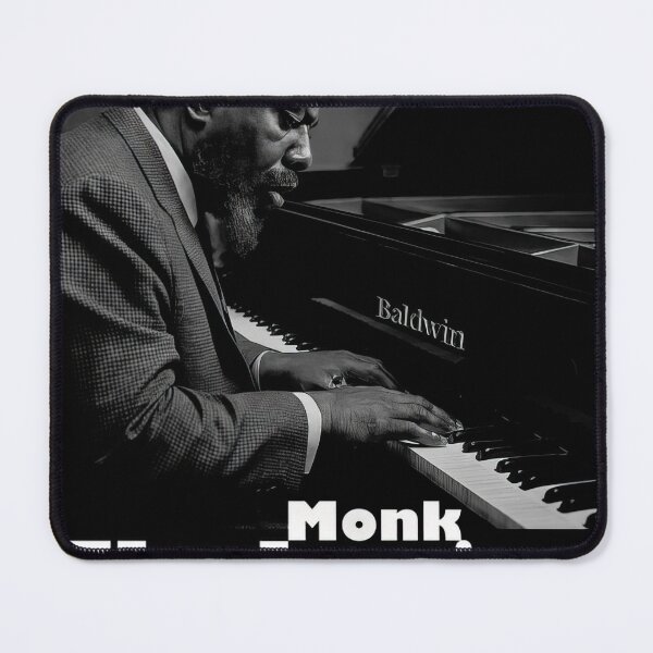 Item preview, Thelonious Monk Jazz Musician #173 designed and sold by vistalyn.
