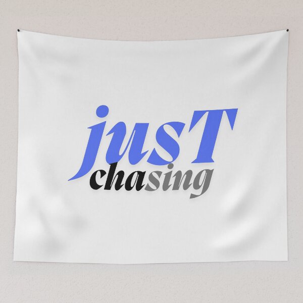 Item preview, Just chasing designed and sold by ArtistTejal.
