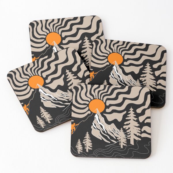 Item preview, Summit Bound | Peak Destination Vintage Travel designed and sold by Andriana123.