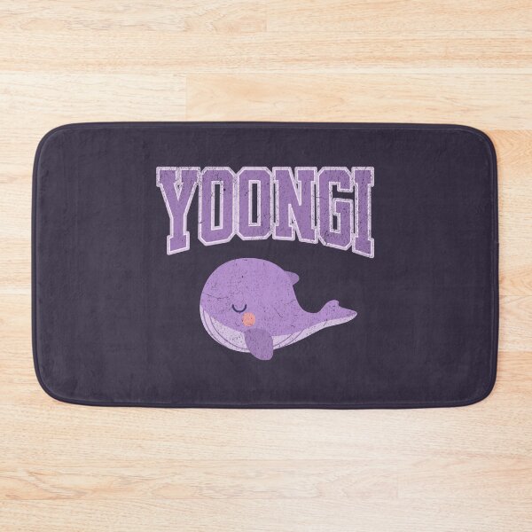 Item preview, BTS suga yoongi agust d whale army designed and sold by Morcawork.