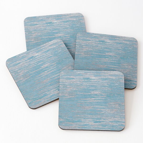 Item preview, Blue Abstract Design designed and sold by ZedColors.