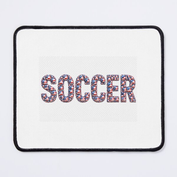 Item preview, Patriotic Soccer Balls designed and sold by Dad Duty Designs.