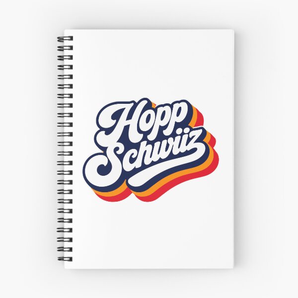 Item preview, Hopp Schwiiz Go Switzerland Retro Sports Fan designed and sold by AntiqueImages.