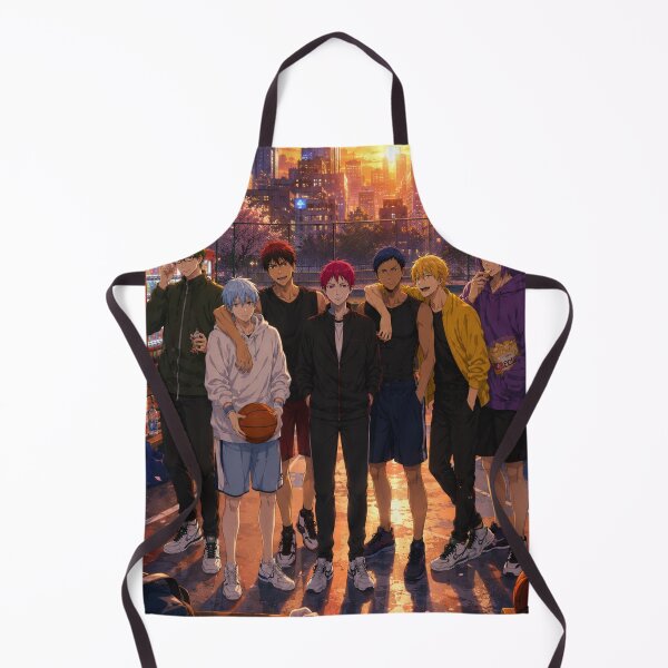 Item preview, Kuroko no Basket designed and sold by jinwooo.