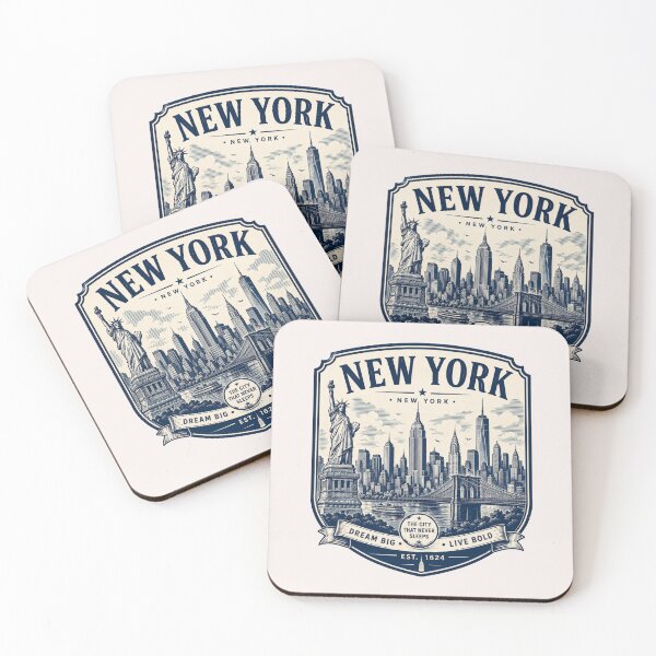 Item preview, NEW YORK CITY NYC designed and sold by PamLeeDesign.