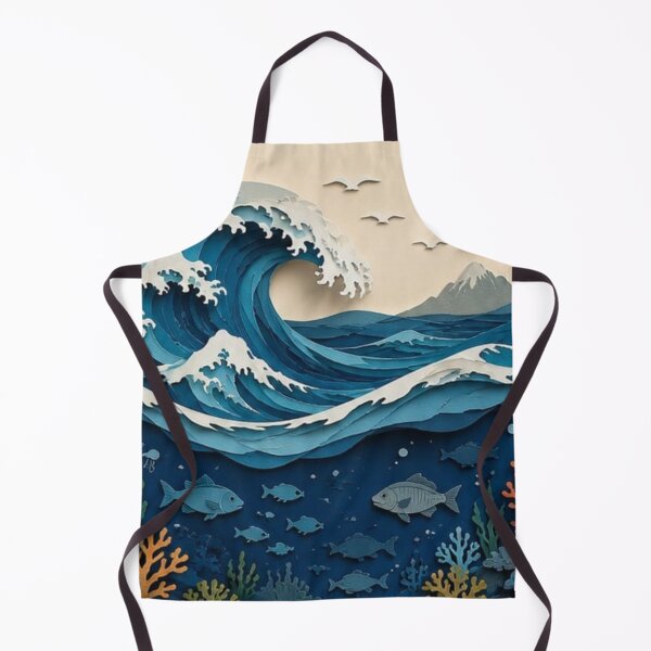 Item preview, Tidal Paper Symphony designed and sold by layalistoresa.