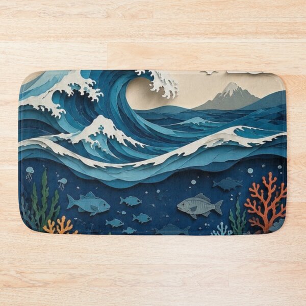 Item preview, Tidal Paper Symphony designed and sold by layalistoresa.