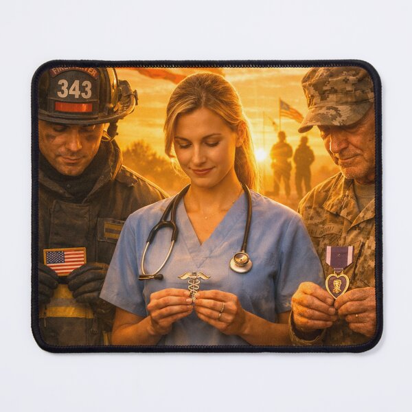Item preview, In Remembrance -- Some Gave All designed and sold by Peace,love,andbeaches.