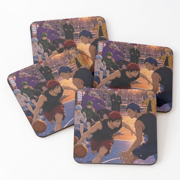 Item preview, Kuroko no Basket designed and sold by jinwooo.