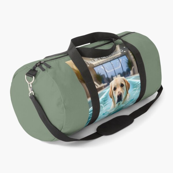 Item preview, Canine Hydrotherapy Indoor Pool Ad: Elite Labrador Rehabilitation Clinic Banner designed and sold by Creative-RE.
