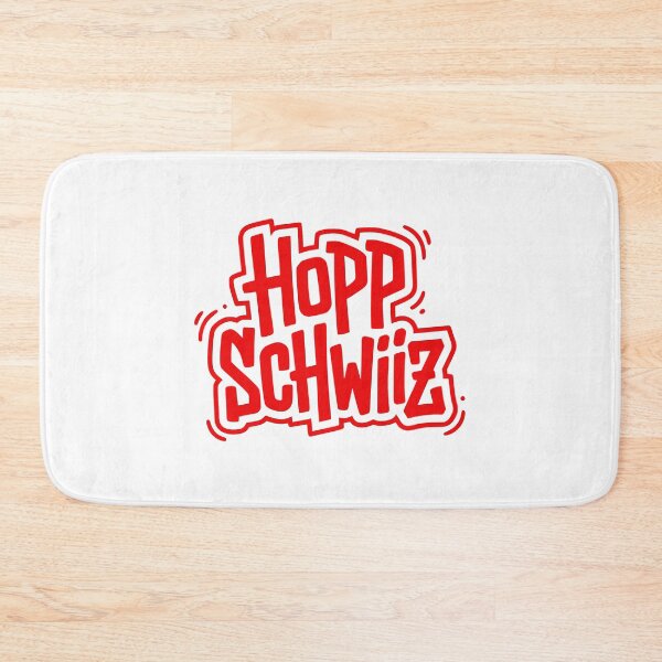 Item preview, Hopp Schwiiz Switzerland Sports Fan designed and sold by AntiqueImages.