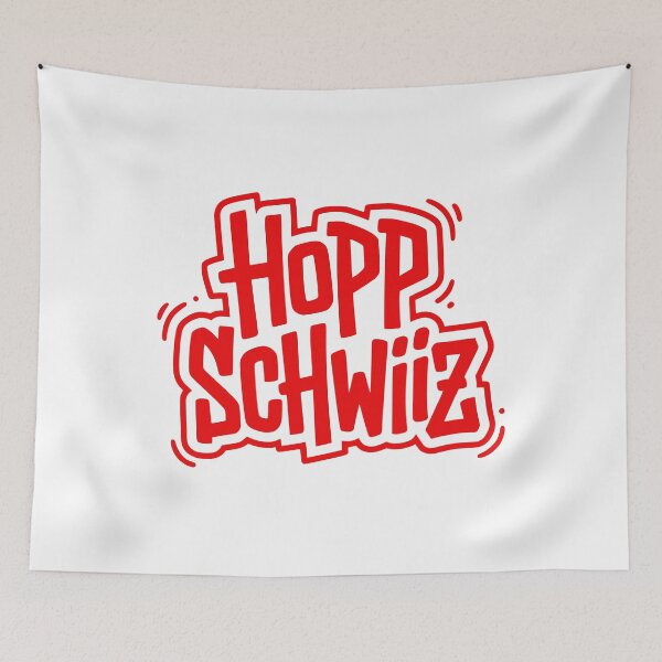 Item preview, Hopp Schwiiz Switzerland Sports Fan designed and sold by AntiqueImages.