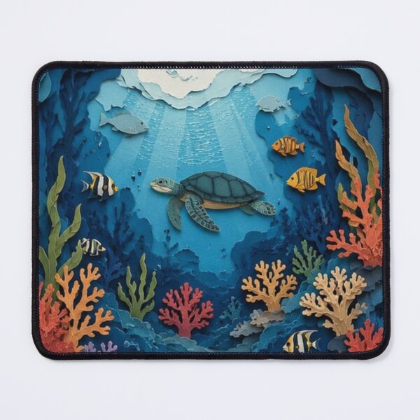 Item preview, Beneath the Blue Layers designed and sold by layalistoresa.