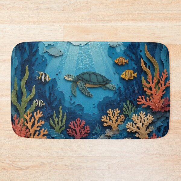 Item preview, Beneath the Blue Layers designed and sold by layalistoresa.