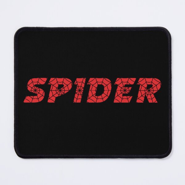 Item preview, Spider Web Typography Design designed and sold by Khadigadesings.