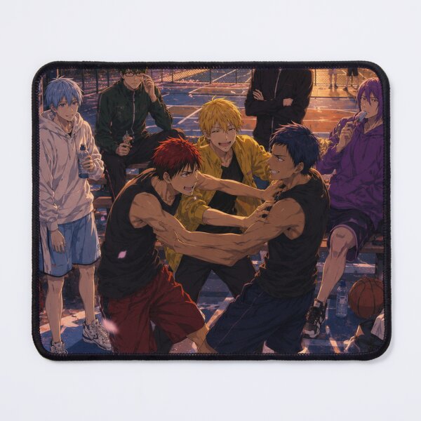 Item preview, Kuroko no Basket designed and sold by jinwooo.