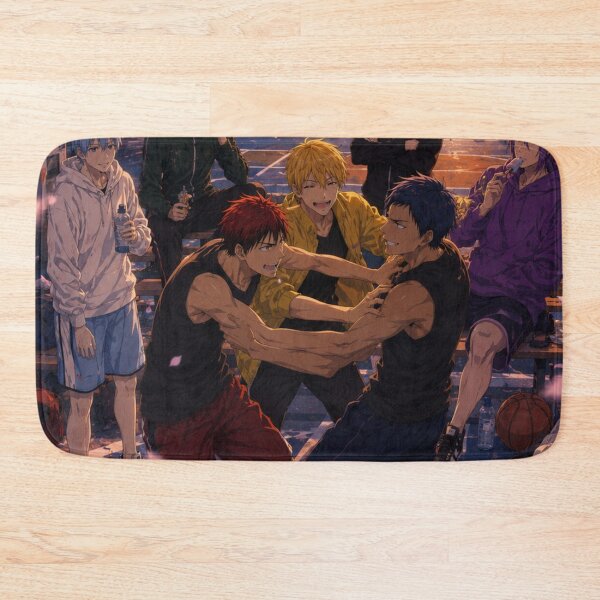 Item preview, Kuroko no Basket designed and sold by jinwooo.