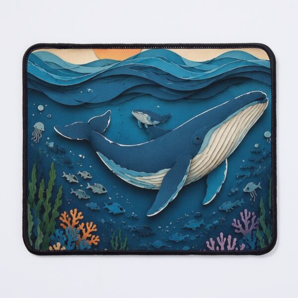 Item preview, Coral Depth Harmony designed and sold by layalistoresa.