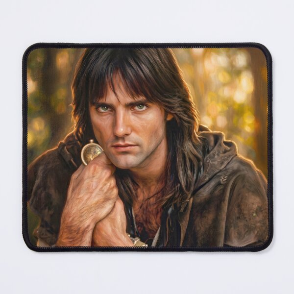 Item preview, Robin of Sherwood - Oil Painting designed and sold by ARTROGAN.