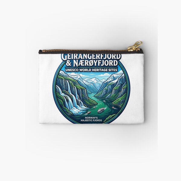 Item preview, Geirangerfjord & Nærøyfjord designed and sold by likbatonboot.