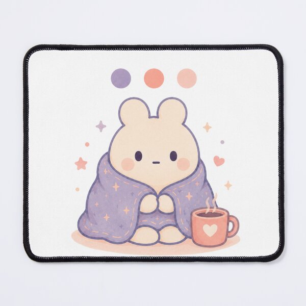 Item preview, Buffering Emotionally Cozy Creature designed and sold by CutiVerse.