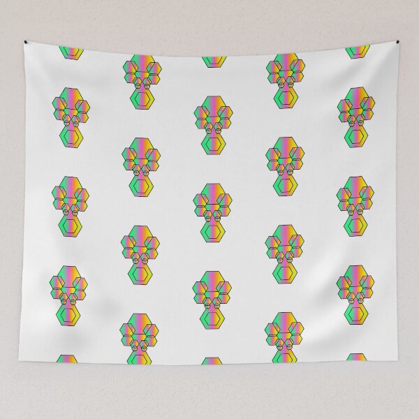 Item preview, Hexagon Neon - Summer Edition designed and sold by Artshop Marjolein.