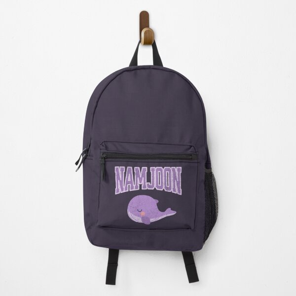 Item preview, BTS RM kim namjoon army whale designed and sold by Morcawork.