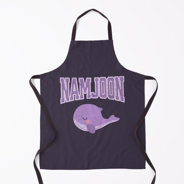 Item preview, BTS RM kim namjoon army whale designed and sold by Morcawork.