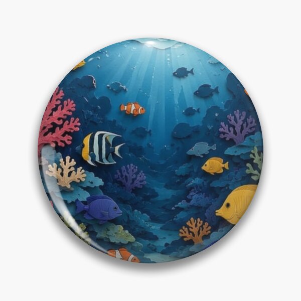 Item preview, Ocean Echo Collage designed and sold by layalistoresa.