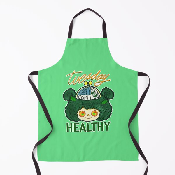 Item preview, Tuesday Healthy Broccoli Bear Style designed and sold by Ledocover.