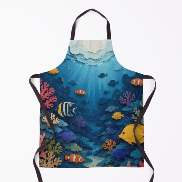 Item preview, Ocean Echo Collage designed and sold by layalistoresa.