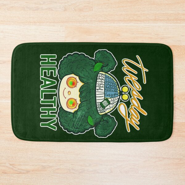 Item preview, Tuesday Healthy Broccoli Bear Style designed and sold by Ledocover.
