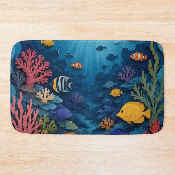 Item preview, Ocean Echo Collage designed and sold by layalistoresa.