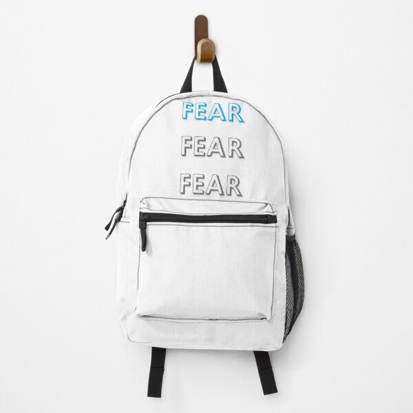 Item preview, Fear Fear Fear designed and sold by ArtistTejal.