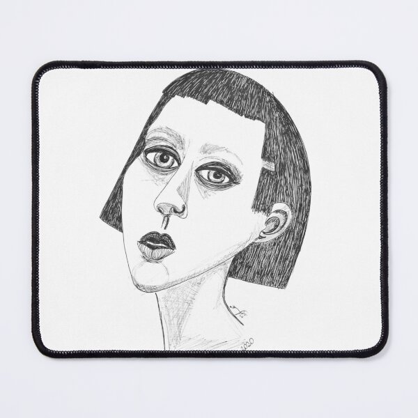 Item preview, black and white sketch designed and sold by mehrabeh.