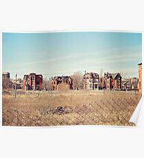 Brush Park Poster