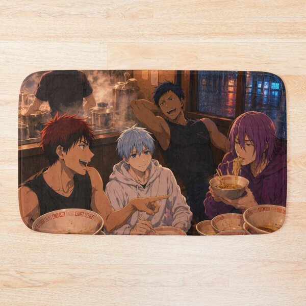 Item preview, Kuroko no Basket designed and sold by jinwooo.