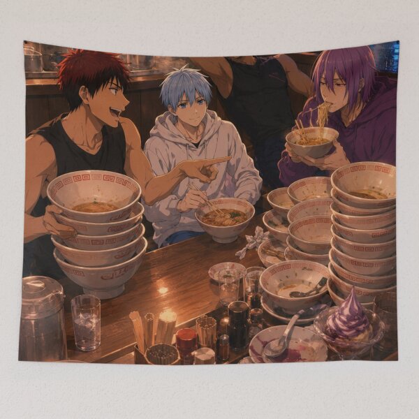 Item preview, Kuroko no Basket designed and sold by jinwooo.