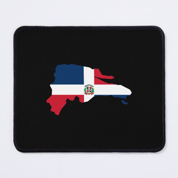 Item preview, Dominica Shaped Flag DM designed and sold by shitpostee.