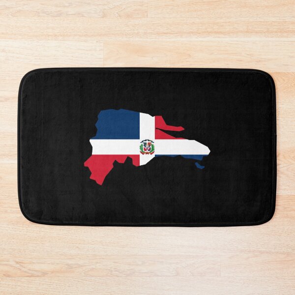 Item preview, Dominica Shaped Flag DM designed and sold by shitpostee.