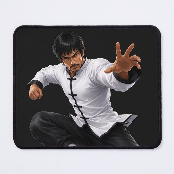 Item preview, Tekken Marshall Law designed and sold by mangapopstudio.